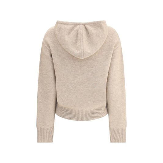 Guest in Residence Cashmere hooded Sweater