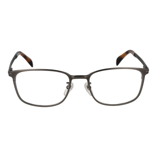 David Beckham Gray Men Glasses Frame