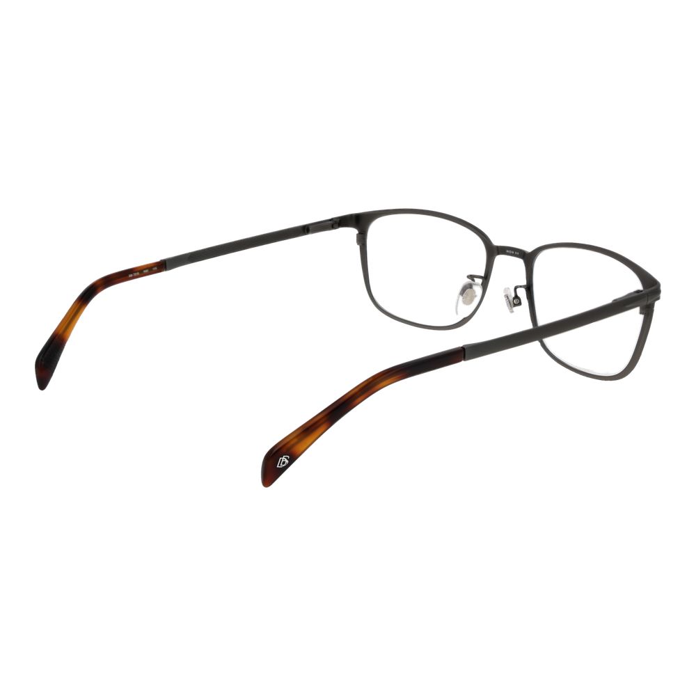 David Beckham Gray Men Glasses Frame