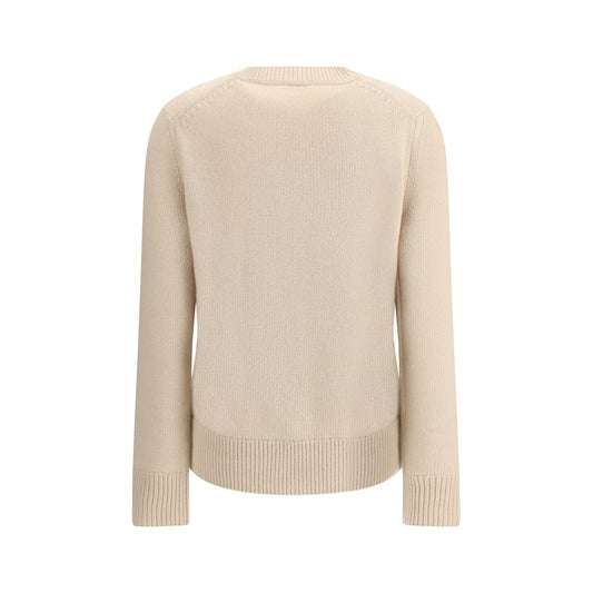 Burberry Equestrian Knight Wool Sweater