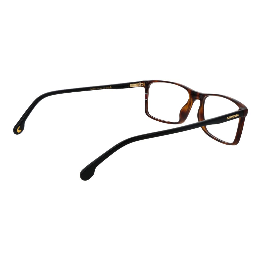 Carrera Brown Unisex Glasses Frame