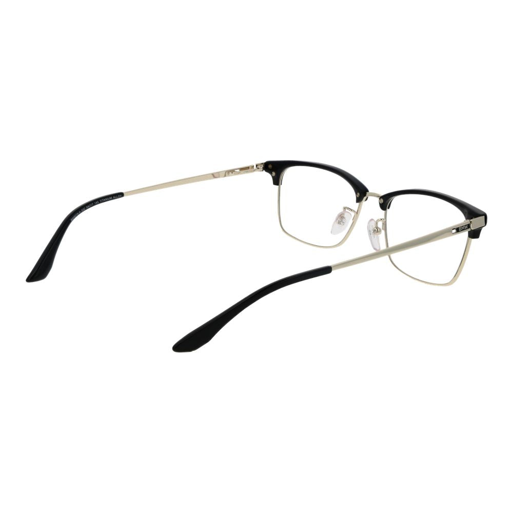 BMW Black Men Glasses Frame