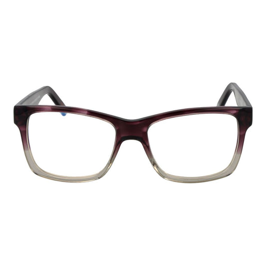 Andy Wolf Purple Unisex Glasses Frame