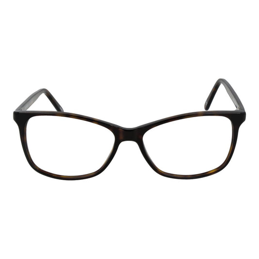 Andy Wolf Brown Unisex Glasses Frame