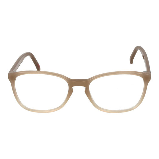 Andy Wolf Brown Unisex Glasses Frame