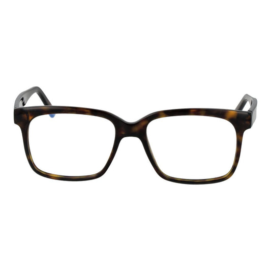 Andy Wolf Brown Unisex Glasses Frame