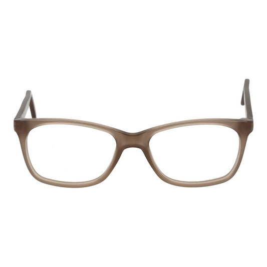 Andy Wolf Beige Unisex Glasses Frame