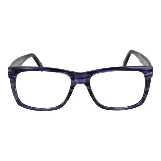 Andy Wolf Blue Unisex Glasses Frame