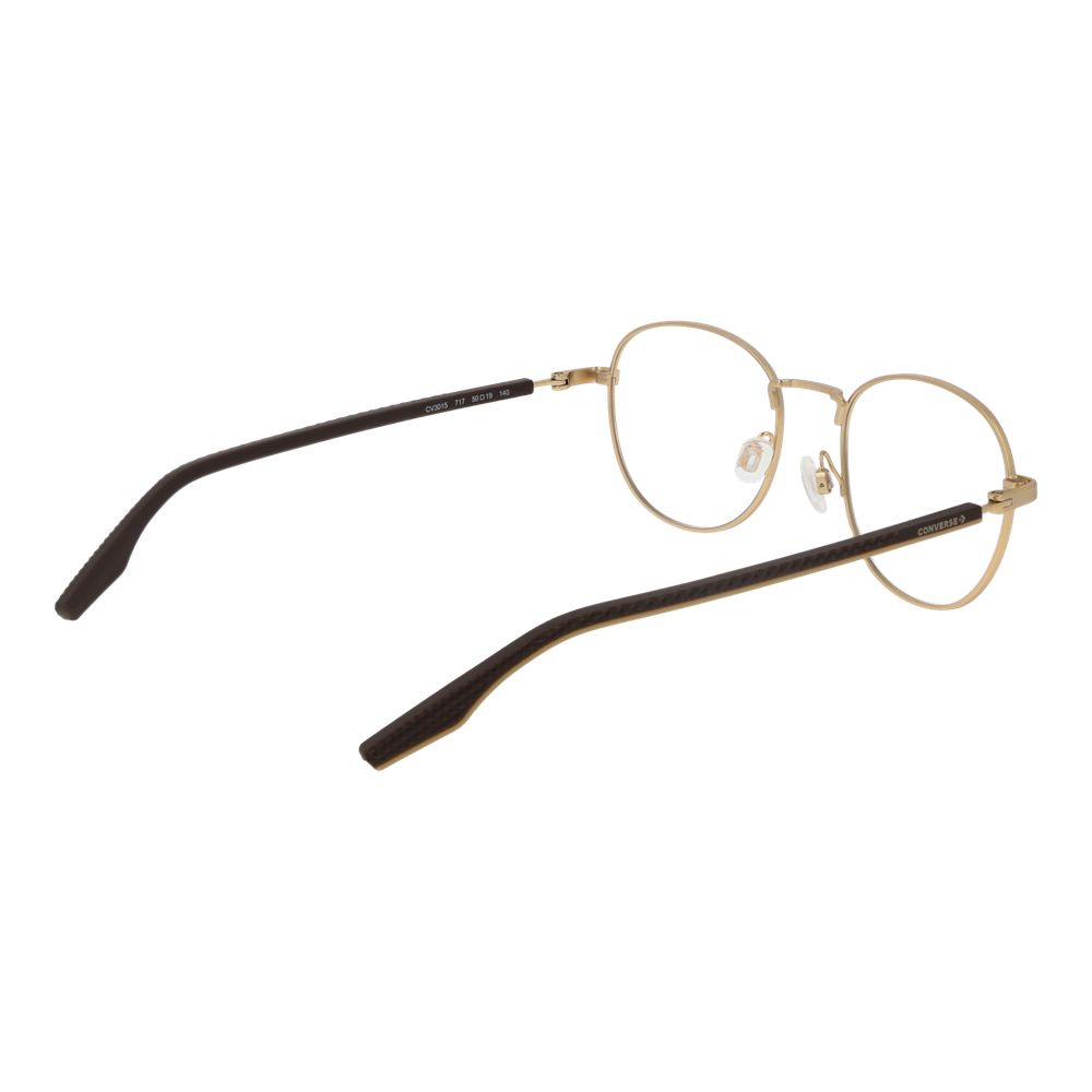Converse Gold Unisex Glasses Frame