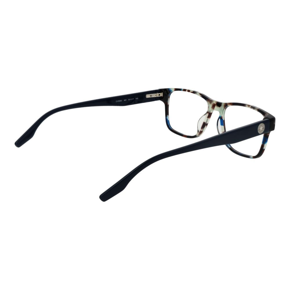 Converse Blue Men Glasses Frame