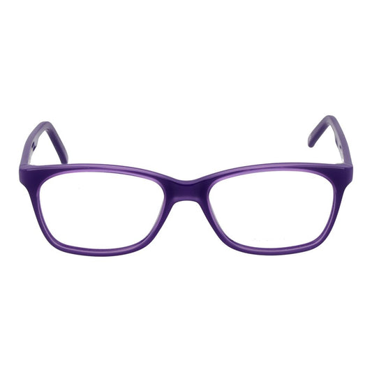Andy Wolf Purple Unisex Glasses Frame