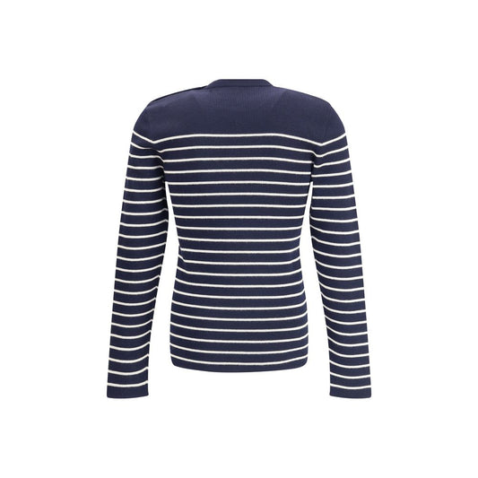 Prada Striped Sweater
