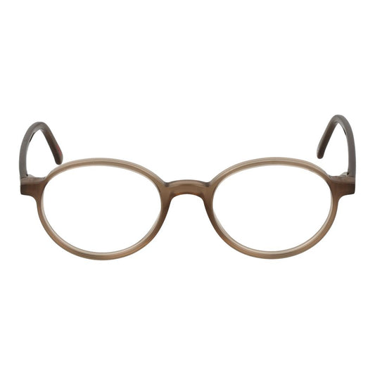 Andy Wolf Beige Unisex Glasses Frame