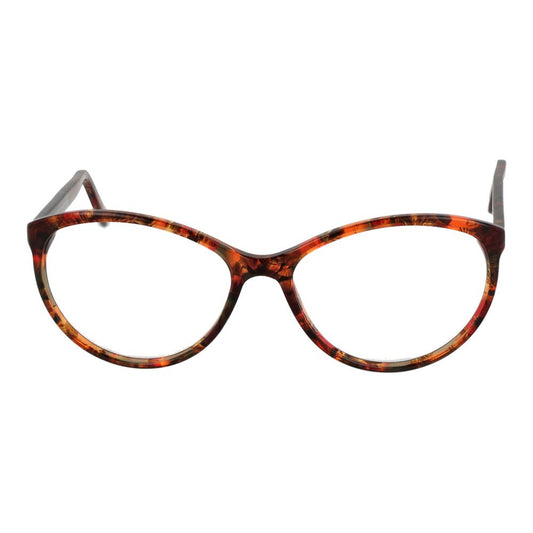 Andy Wolf Brown Unisex Glasses Frame