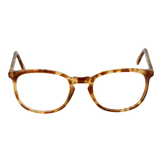 Andy Wolf Brown Unisex Glasses Frame