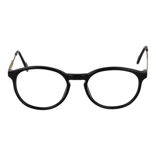 Andy Wolf Black Unisex Glasses Frame