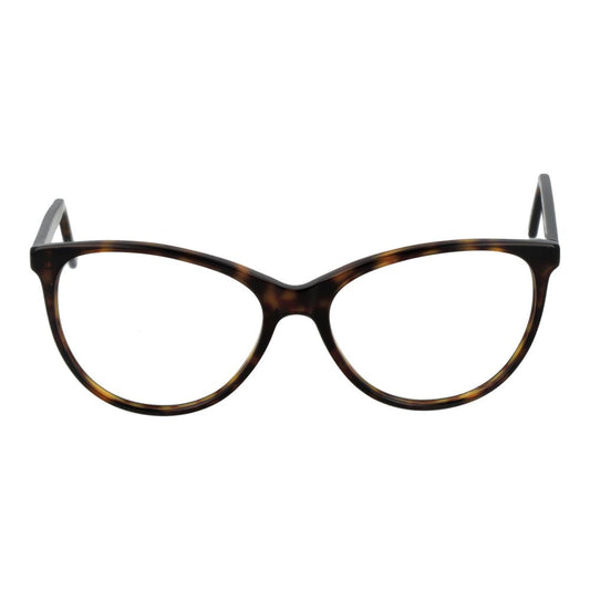 Andy Wolf Brown Unisex Glasses Frame