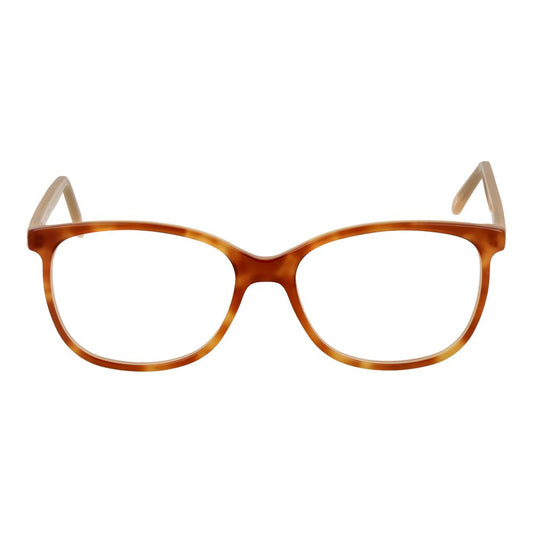 Andy Wolf Brown Unisex Glasses Frame