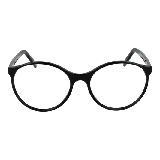 Andy Wolf Black Unisex Glasses Frame