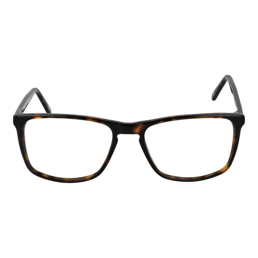 Andy Wolf Brown Unisex Glasses Frame