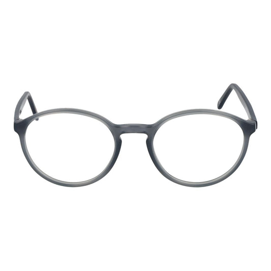 Andy Wolf Gray Unisex Glasses Frame