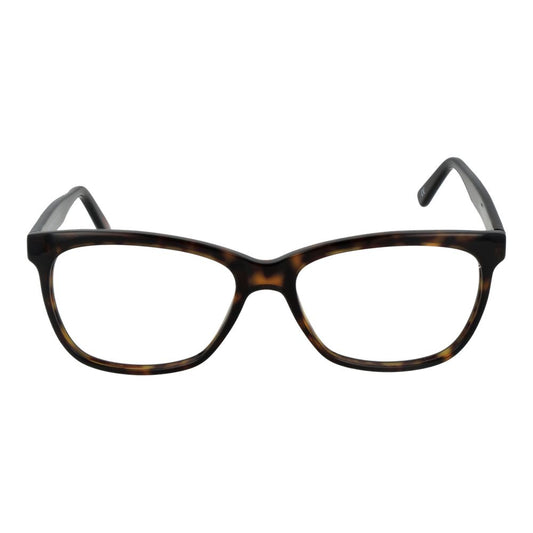 Andy Wolf Brown Unisex Glasses Frame
