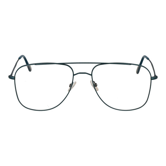 Andy Wolf Green Unisex Glasses Frame