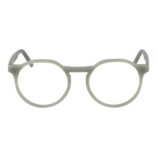 Andy Wolf Gray Unisex Glasses Frame