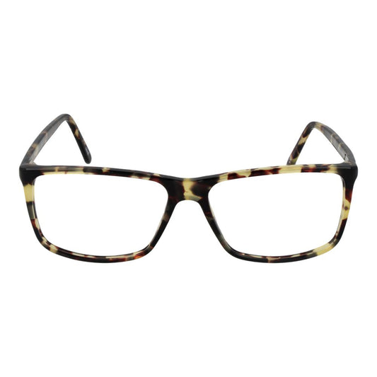 Andy Wolf Multicolor Unisex Glasses Frame