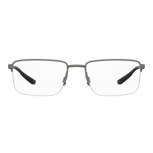 Under Armour Gray Metal Frames