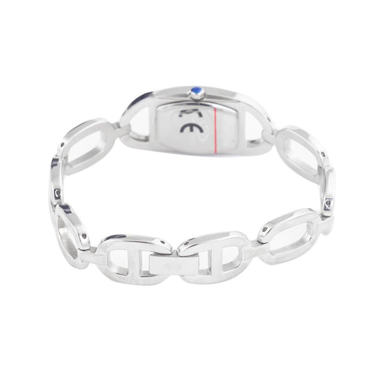 Time Force Silver Stainless Steel Watch