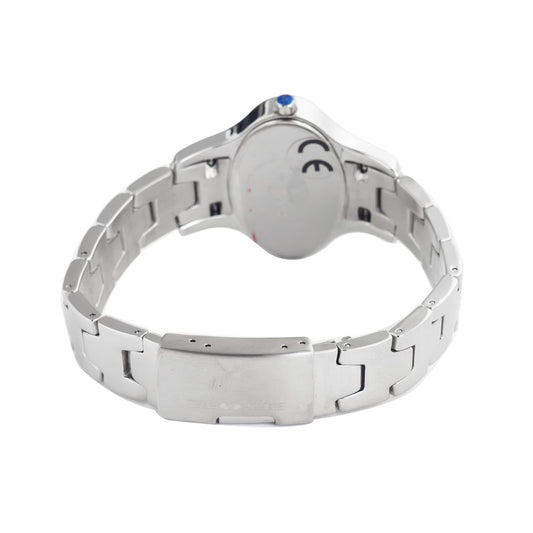 Time Force Silver Stainless Steel Watch