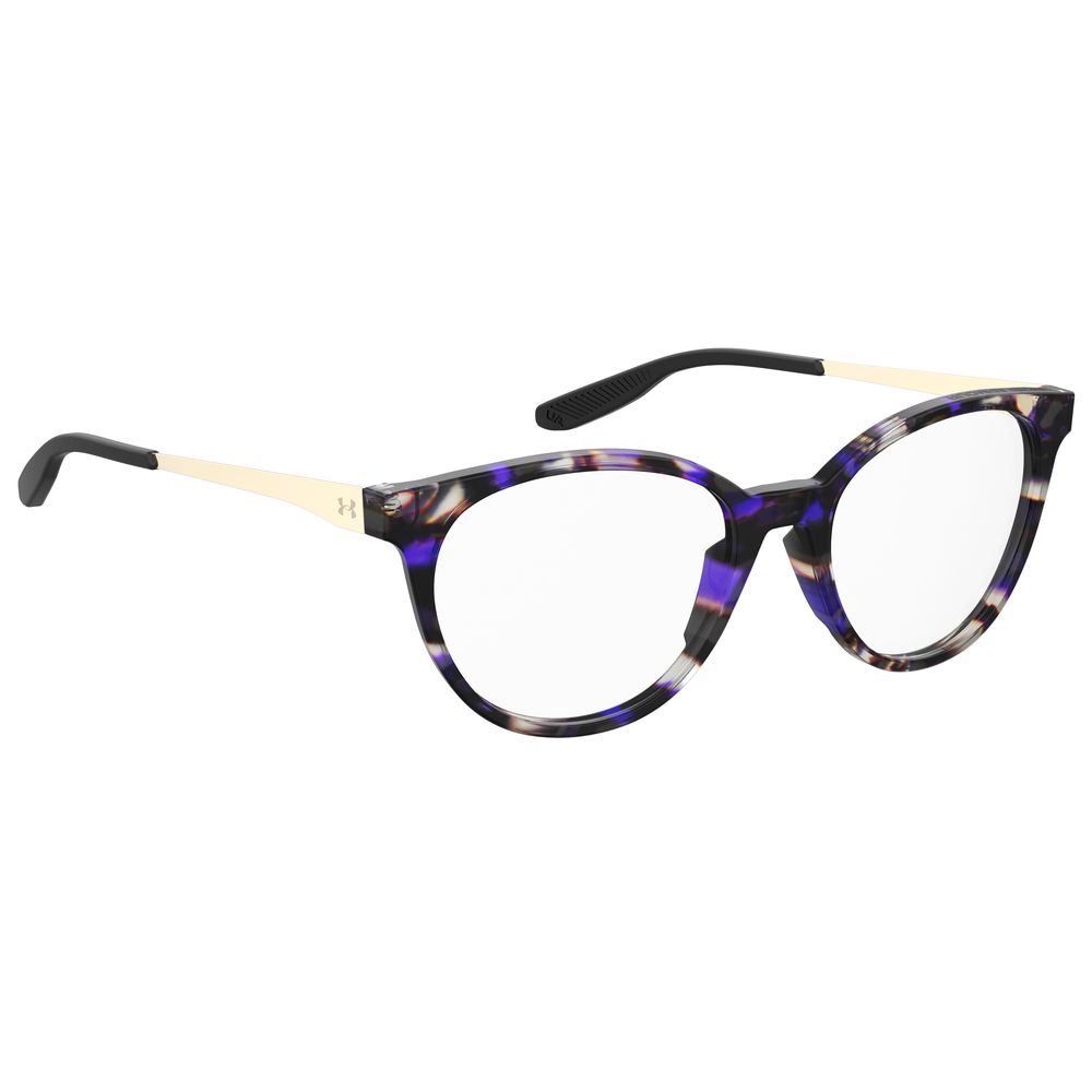 Under Armour Brown Acetate Frames