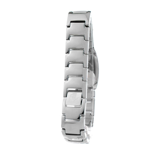 Time Force Silver Stainless Steel Watch