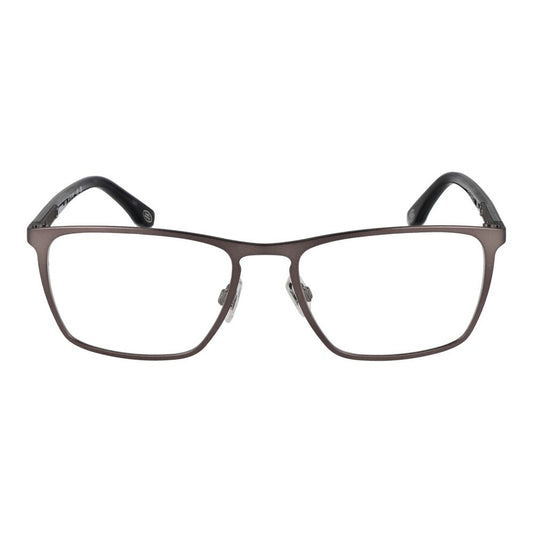 Land Rover Gray Men Glasses Frame