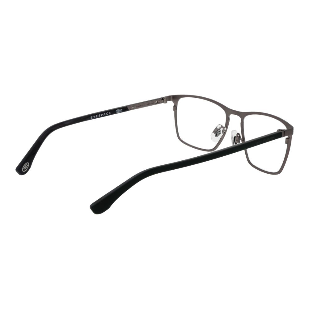 Land Rover Gray Men Glasses Frame