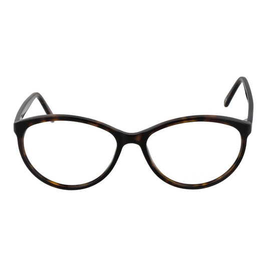 Andy Wolf Brown Unisex Glasses Frame