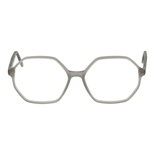 Andy Wolf Gray Unisex Glasses Frame
