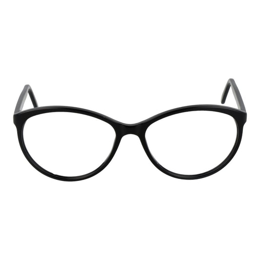 Andy Wolf Black Unisex Glasses Frame