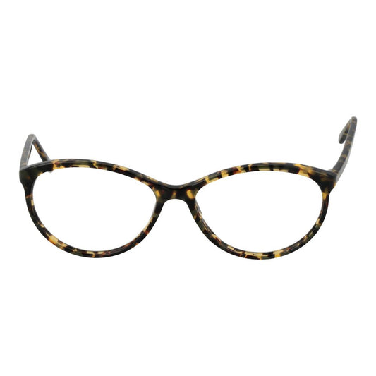 Andy Wolf Yellow Unisex Glasses Frame