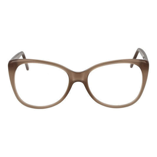 Andy Wolf Brown Unisex Glasses Frame