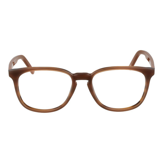 Andy Wolf Brown Unisex Glasses Frame