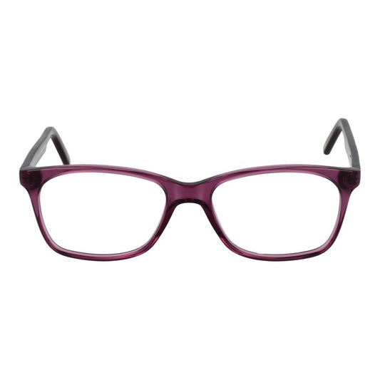 Andy Wolf Purple Unisex Glasses Frame