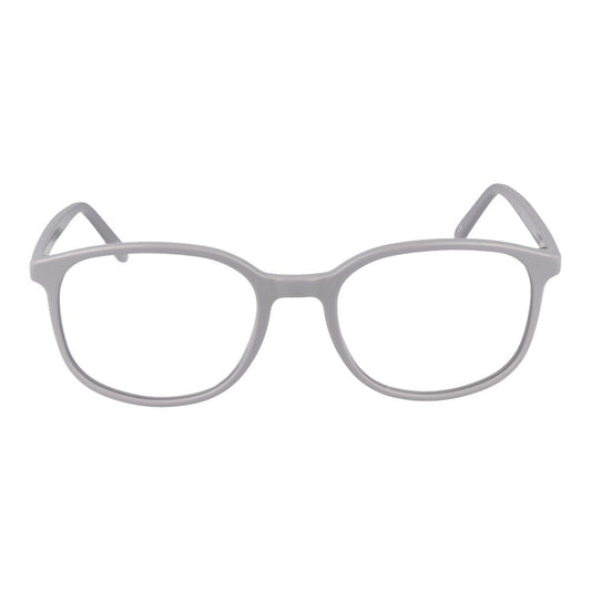 Andy Wolf Gray Unisex Glasses Frame