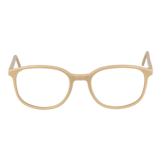 Andy Wolf Cream Unisex Glasses Frame