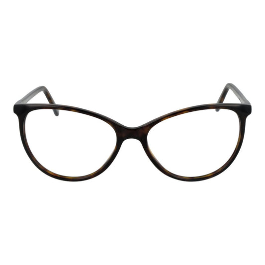 Andy Wolf Brown Unisex Glasses Frame