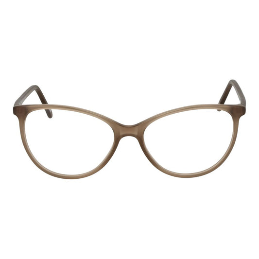 Andy Wolf Beige Unisex Glasses Frame
