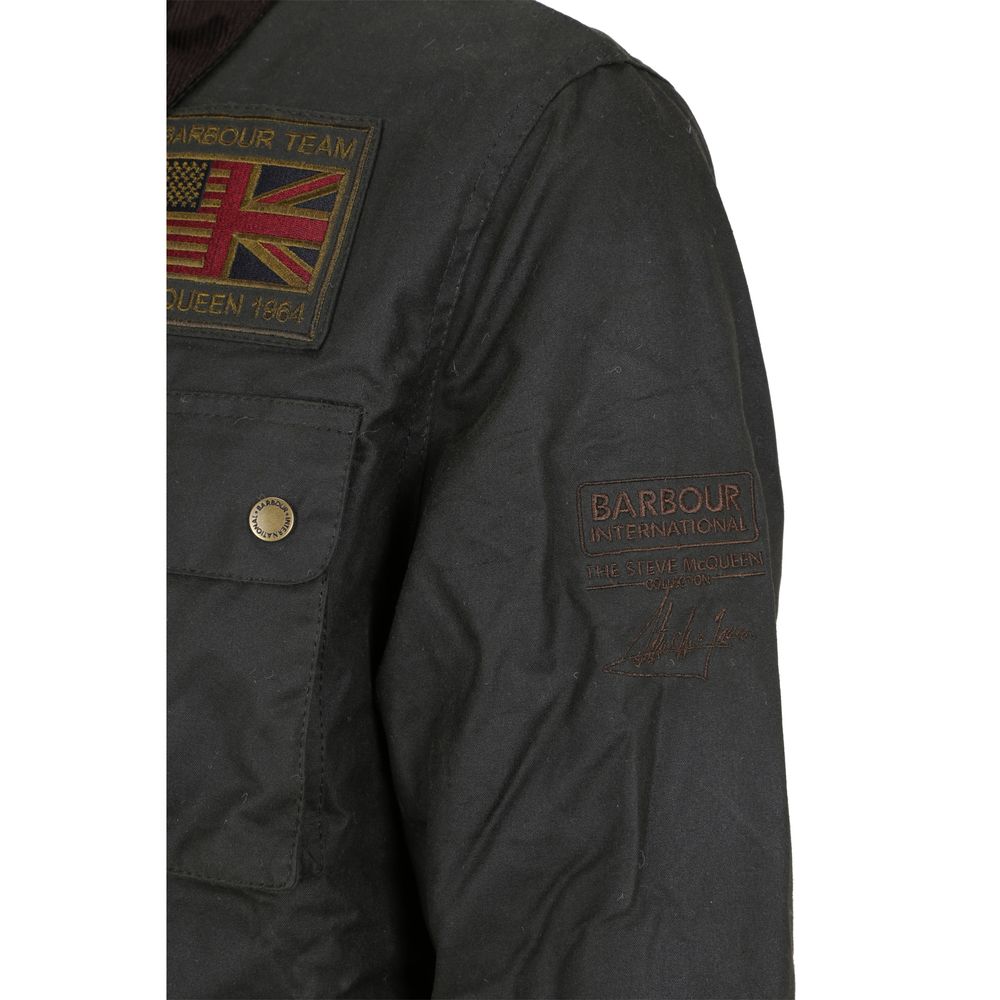 Barbour International Jacket