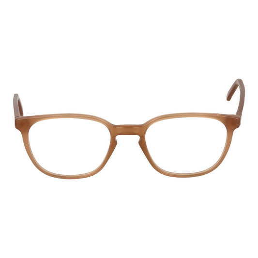 Andy Wolf Orange Unisex Glasses Frame