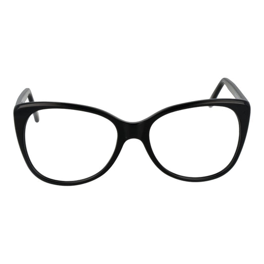 Andy Wolf Black Unisex Glasses Frame